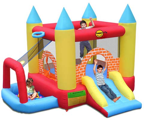 commercial jumping castle for sale