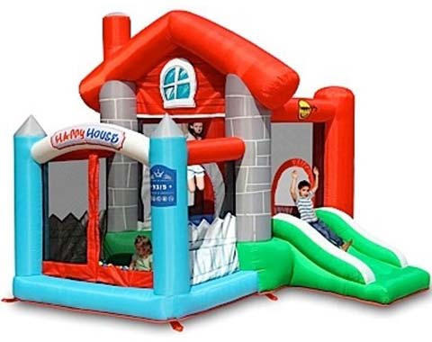 professional bouncy castles to buy