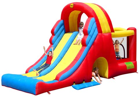 commercial bouncy castles for sale uk