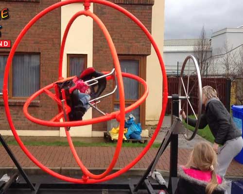 Human Gyroscope Ride From Manufacturer – Beston