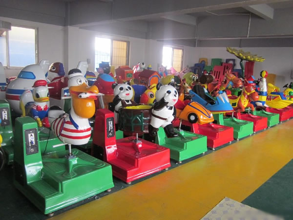 types of coin operated kiddie amusement rides for carnivals