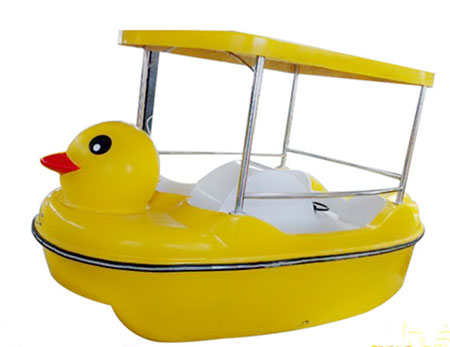 4 Person Duck Pedal Boat