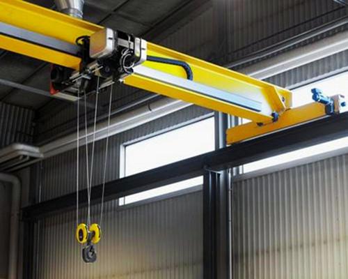 HD type european standard overhead crane from Ellsen