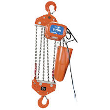 electric chain jib hoist