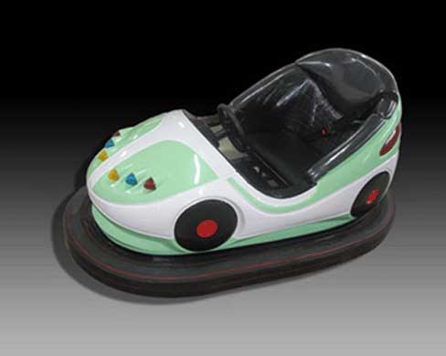 quality kiddie bumper car rides with electric power
