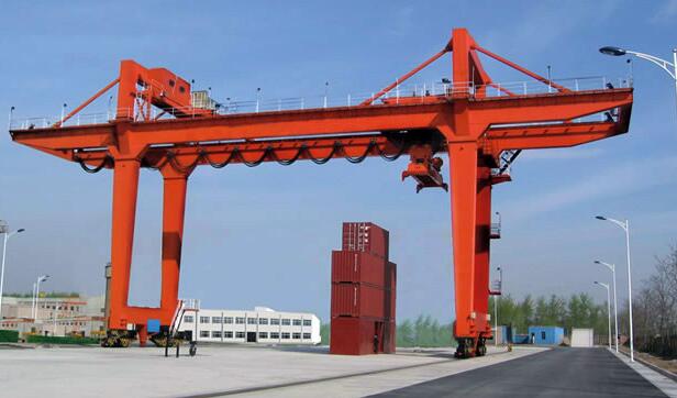 All About Container Gantry Cranes