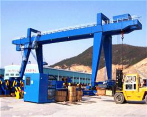 Ellsen Heavy Duty Gantry Crane