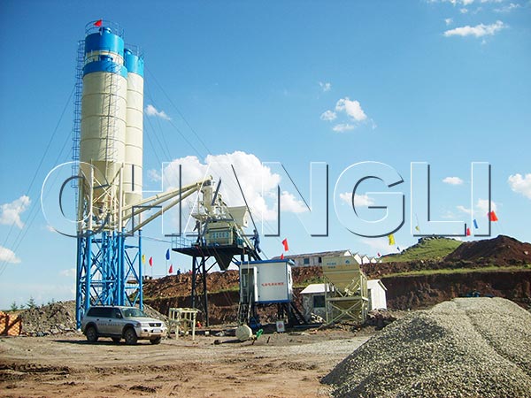 small cement plant price