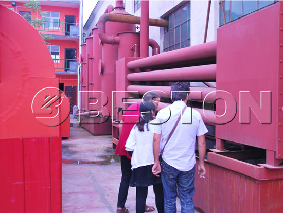 Wood Carbonization Plant for Sale 