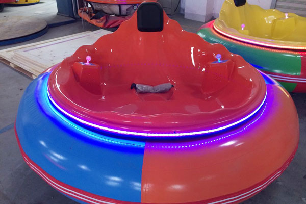 Inflatable Bumper Cars