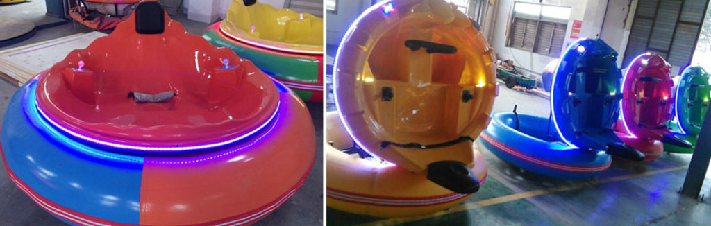 Kingtiger Inflatable Bumper Car Rides