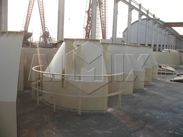 cement silo cost