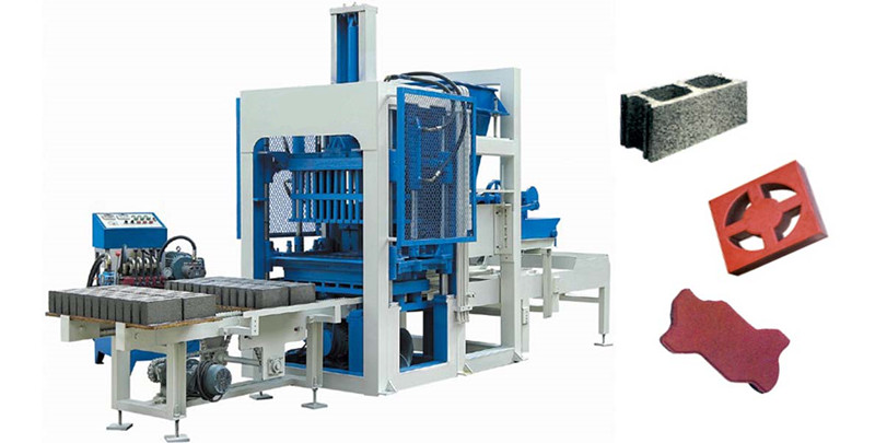 fly ash brick machine