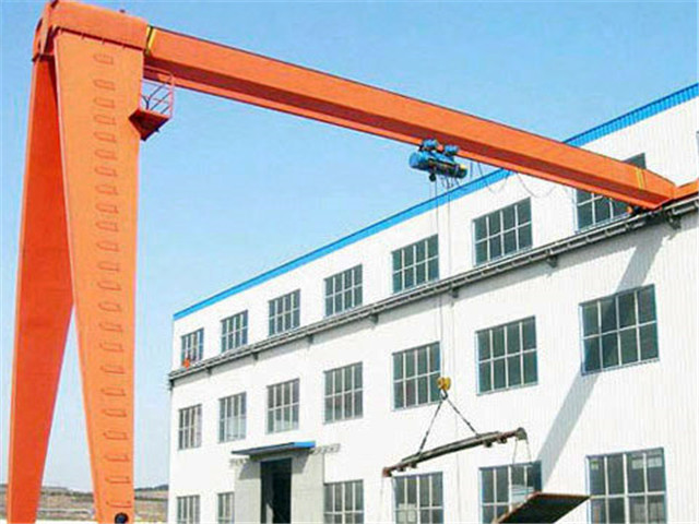 China 10 Ton Gantry Crane