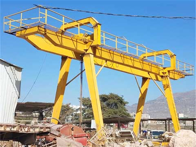 Gantry Crane in China buy