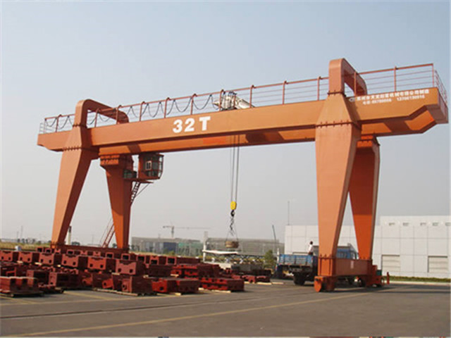 China Gantry Crane