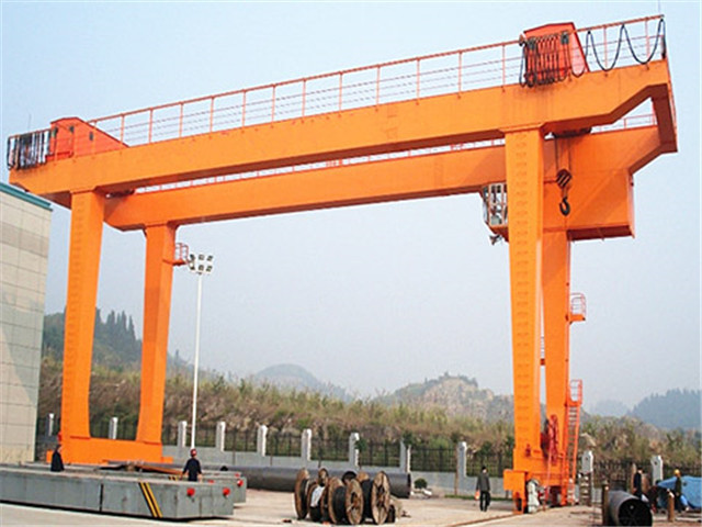 Gantry Crane for sale in China