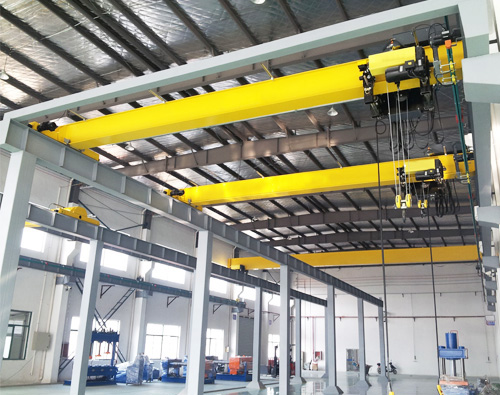 Pendant Overhead Crane Manufacturer