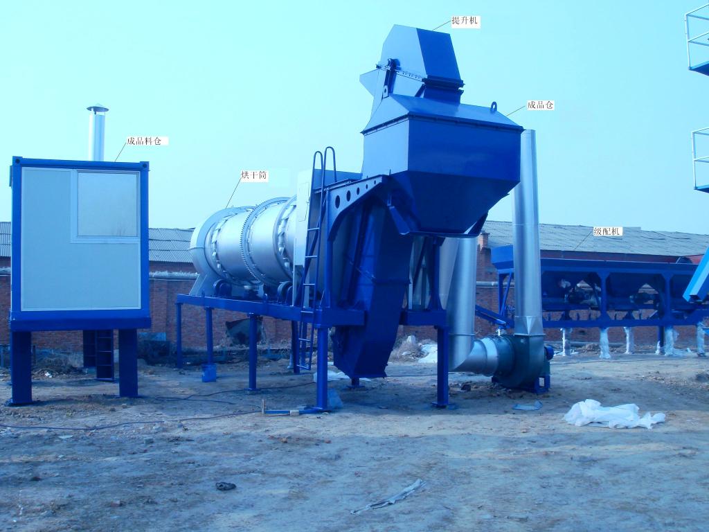 Asphalt Plant For Your Business