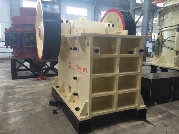 Jaw Crusher