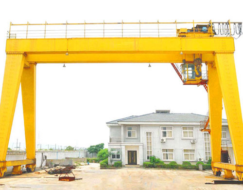 30 Ton Gantry Crane Manufacturer