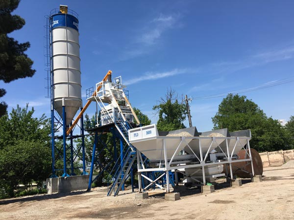 How To Buy China Concrete Batching Plant Price