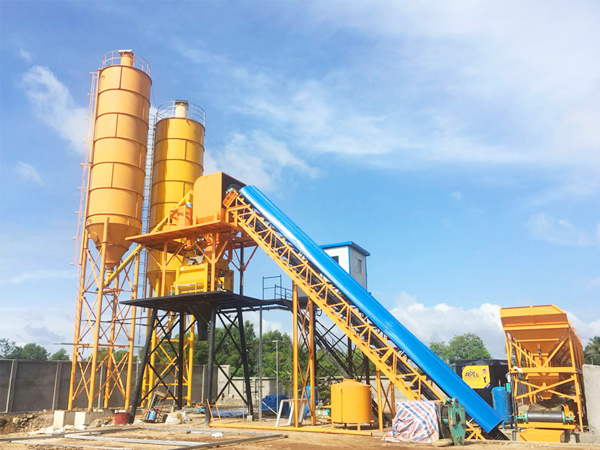 AJ-60 ready mix plant