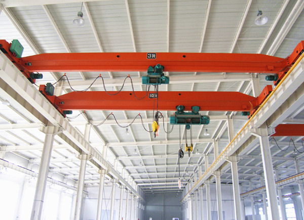 single girder overhead crane