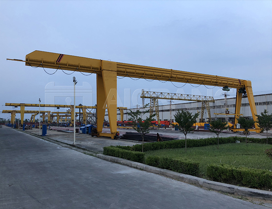 China Gantry Crane Manufacturer