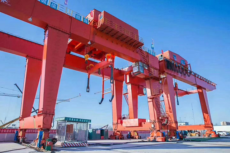 MG100T Container Gantry Crane