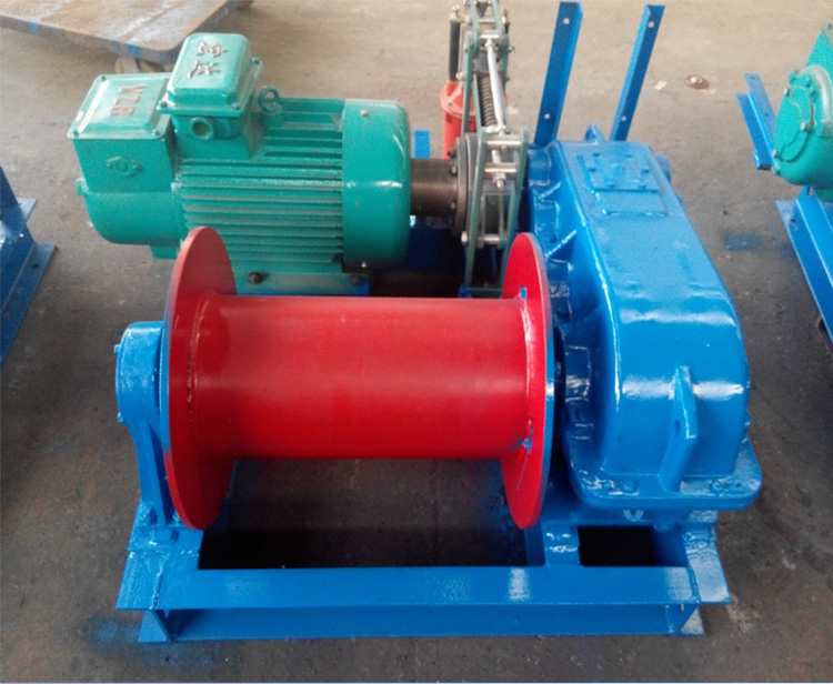 3 Ton Electric Winch