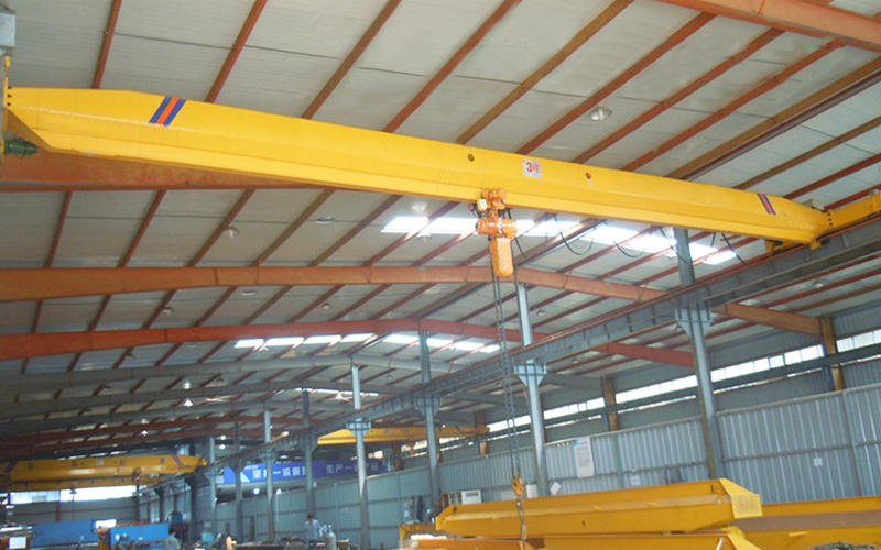 LD 3 Ton Overhead Crane For Sale