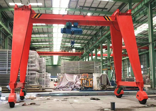 MH workshop gantry crane