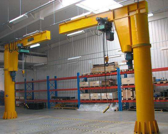 10 ton Jib Cranes
