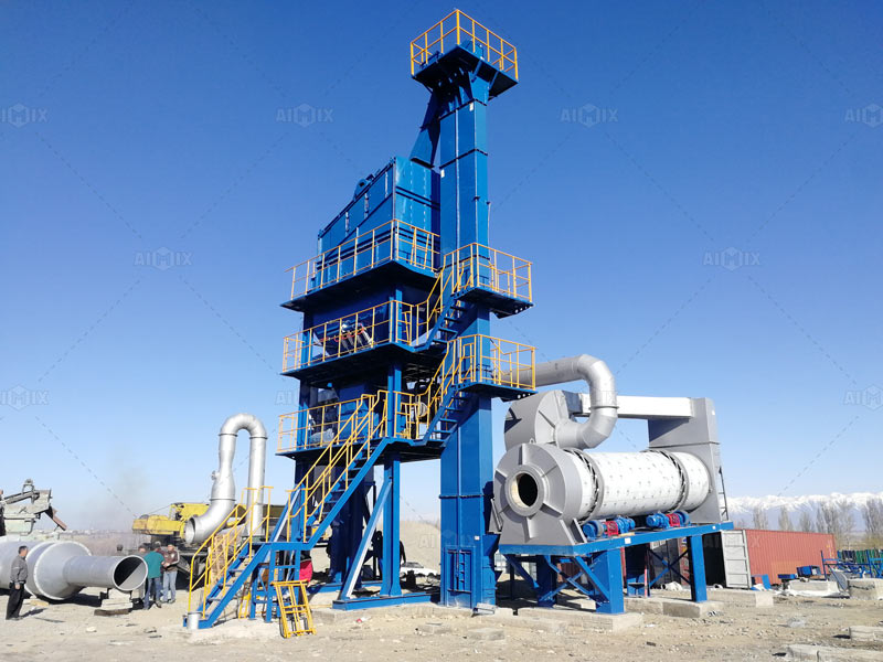 Asphalt Batch Plant for Sale