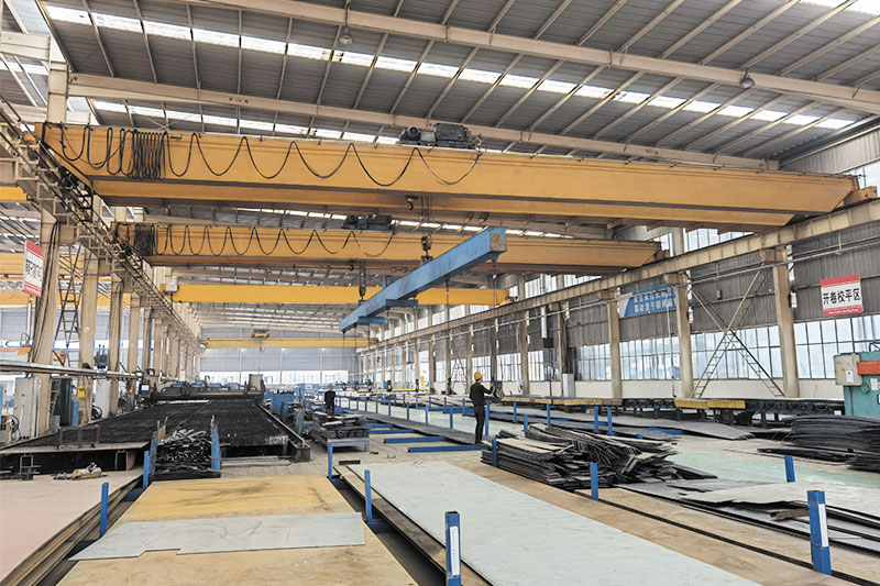 EOT crane supplier