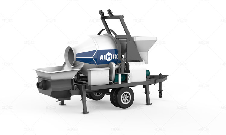 mixing pump mini