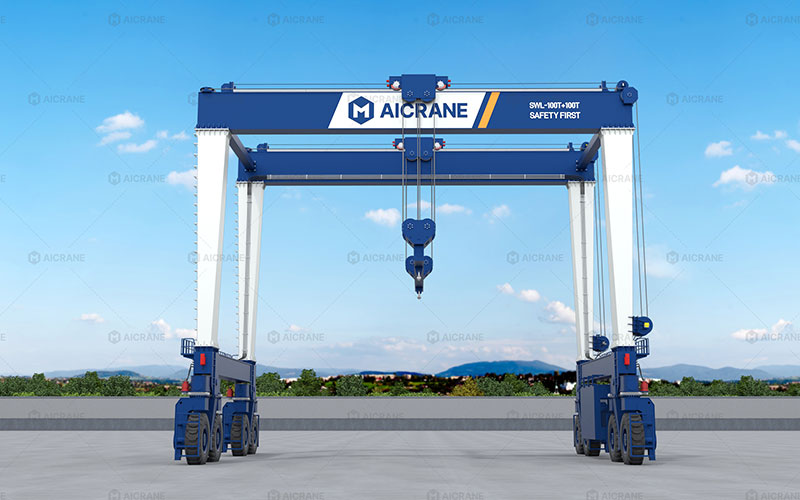 RTG crane price
